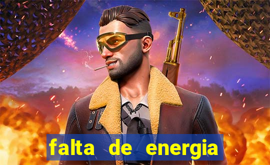 falta de energia em messejana hoje